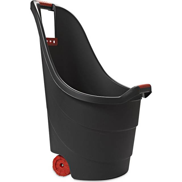 Trädgårdsvagn Toomax Progress 62L