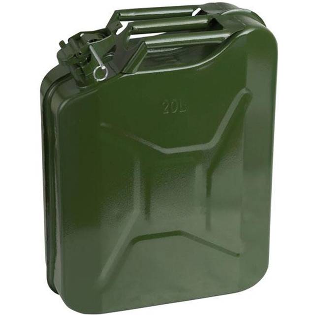 Neilsen Metal Jerry Can - 20 Litres
