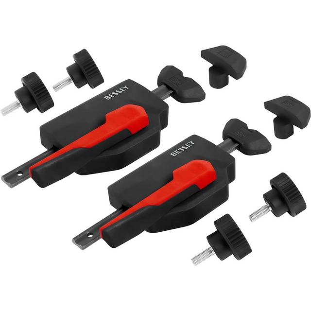 BESSEY Horizontal Pull-Down clamp WNS-Set-MF