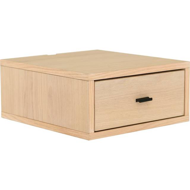 Nordic Furniture Group - Vägg sängbord Regal - Vit