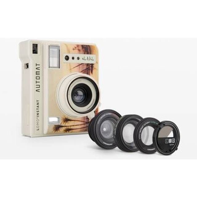 Lomography Lomo&#8217;instant Automat Wide-lens Camera