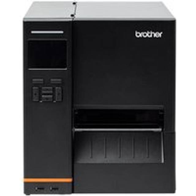 Brother TJ4520TN label printer Thermal line 300 x 300 DPI Wired Ethernet LAN