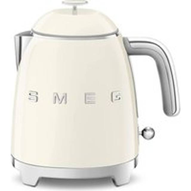Mini Retro Kettle Cream - Smeg