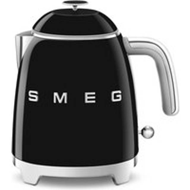 Smeg - Mini Retro Kettle black