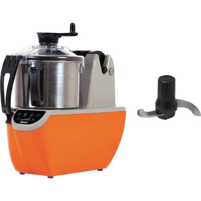 Dynamic Food Processor Variable Speed CL222UK with FREE Smooth Blade CL8001