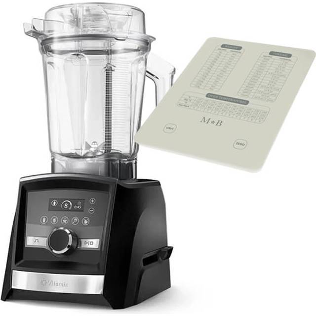 Vitamix A3500i Ascent Blender - Graphite