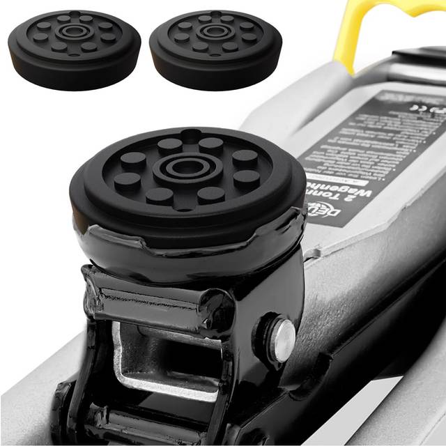 Rubber Jacking Pad 3Pcs Set 52x14mm