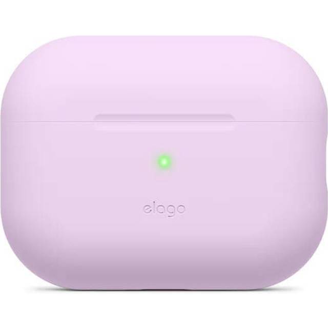 Elago Silicone Basic Case för AirPods Pro (2022) - Lavendel
