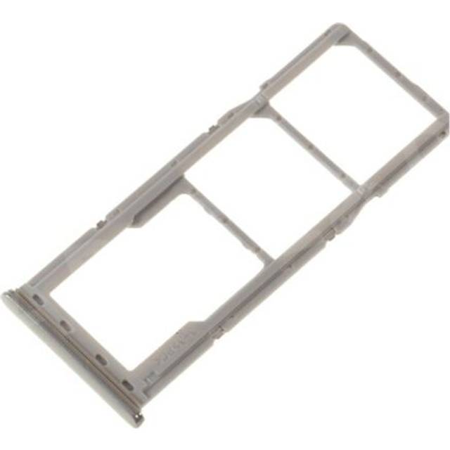 Sim tray for samsung a14 5g a146b in silver