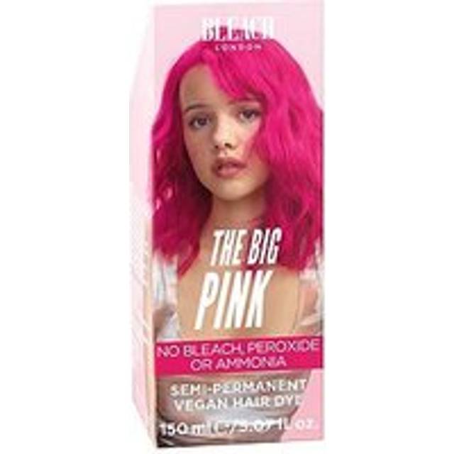 Bleach The Big Pink Super Cool Colour 150ml (Boxed)