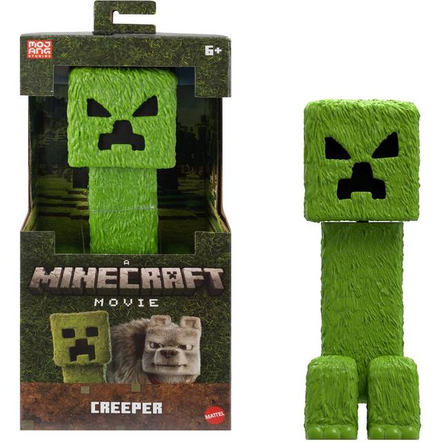 Minecraft Movie Creeper 30cm Figure