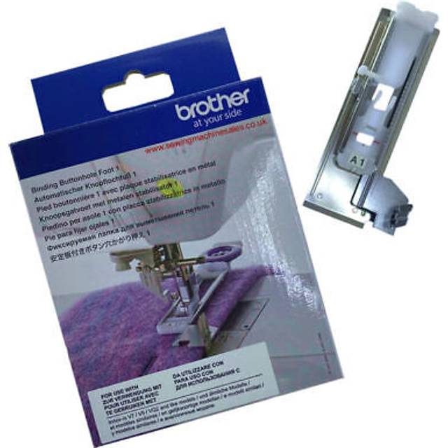 Brother f083 binding buttonhole foot 1