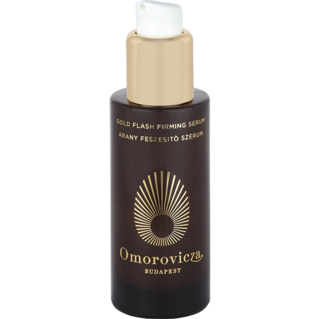Omorovicza Gold Flash Firming Serum Åtstramande ansiktsserum med guld 30 ml