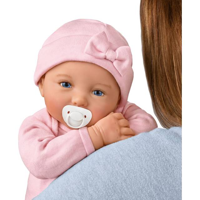 ‘Mommy’s Girl’ So Truly Real Baby Girl Doll