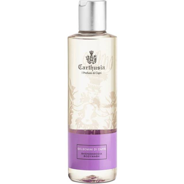 Carthusia Delicate Fruity Shower Gel 250 ml 250ml