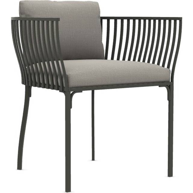 Ethimo - Venexia Dyna Utomhus Sits + Rygg - Linen