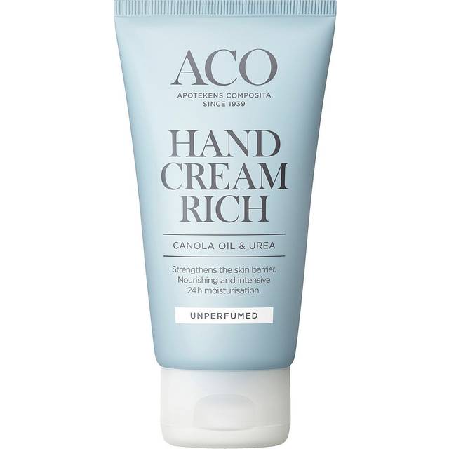 ACO Hand Cream Rich oparfymerad 75 ml