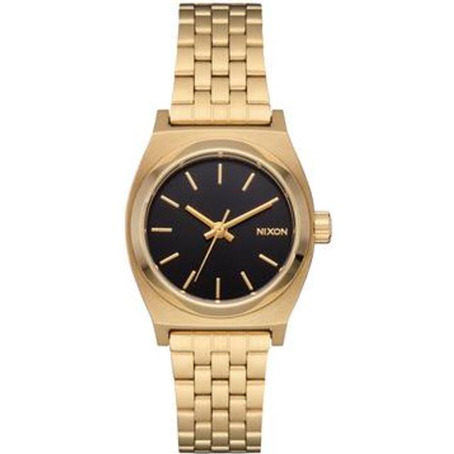 Watch Nixon Small Time Teller - Doré