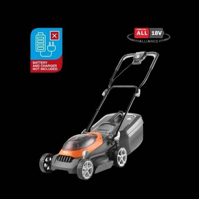 Flymo SIMPLISTORE 340R Li 18v 34cm Cordless Lawnmower