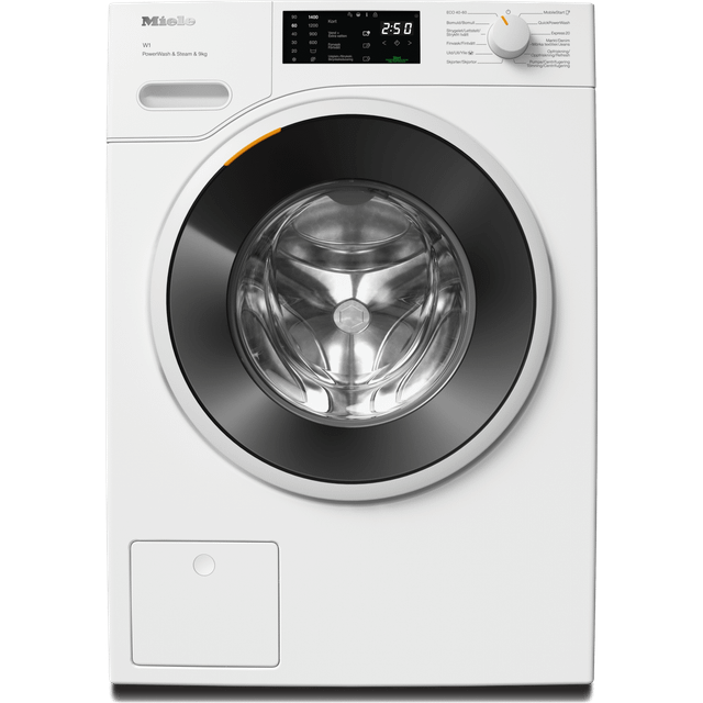 Miele Tvättmaskin WWD 380 WCS