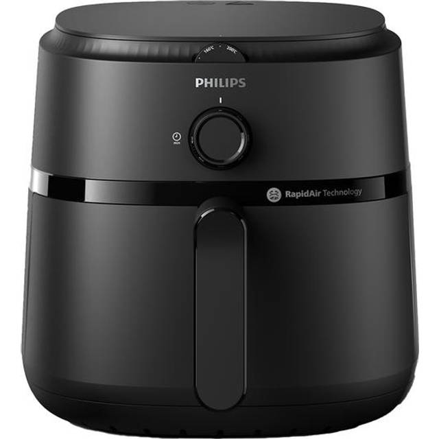 Philips 1000 Series 6.2L Airfryer Na130/09 - Black