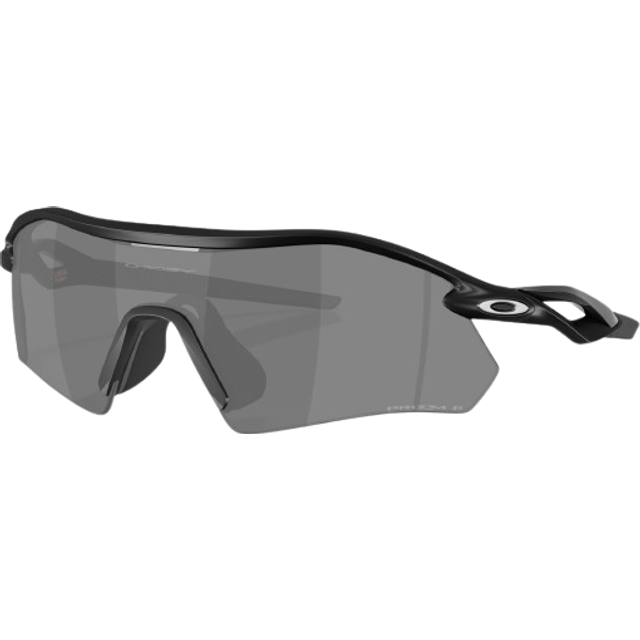 Oakley Unisex OO9495D RADAR PLATE 949506 Solglasögon O_matter Svart Grå Fyrkantig Normal