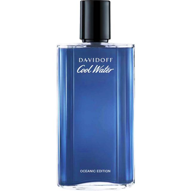 Davidoff Herrdofter Cool Water Eau de Toilette Spray 125 ml (5.976,00 kr / 1 l)