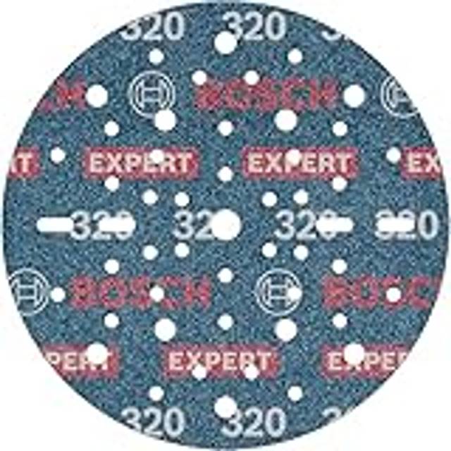 Bosch Expert O780 Foil Sanding Discs 150mm
