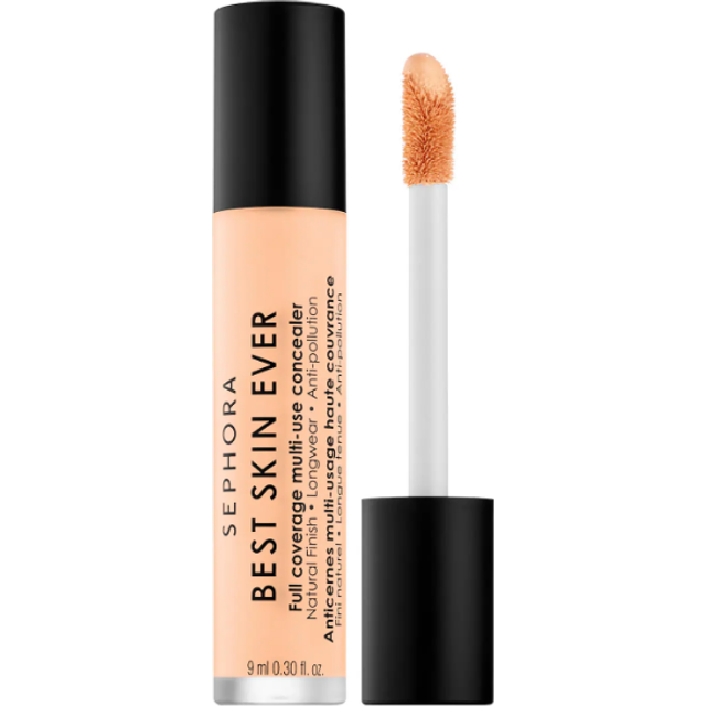 SEPHORA COLLECTION Best Skin Ever Full Coverage Multi-Use Hydrating Concealer 14P