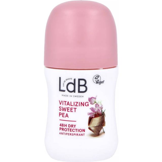 LdB Deodorant Vitalizing Sweet Pea 60 ml