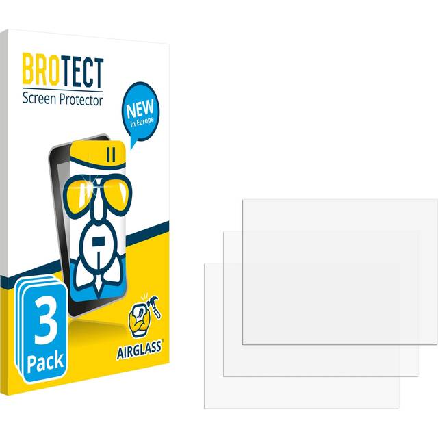 3x glass screen protector for nikon coolpix p1100 protective glass protection