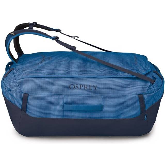 Osprey Transporter 120 Blue Flame/Scoria Blue (O/S)
