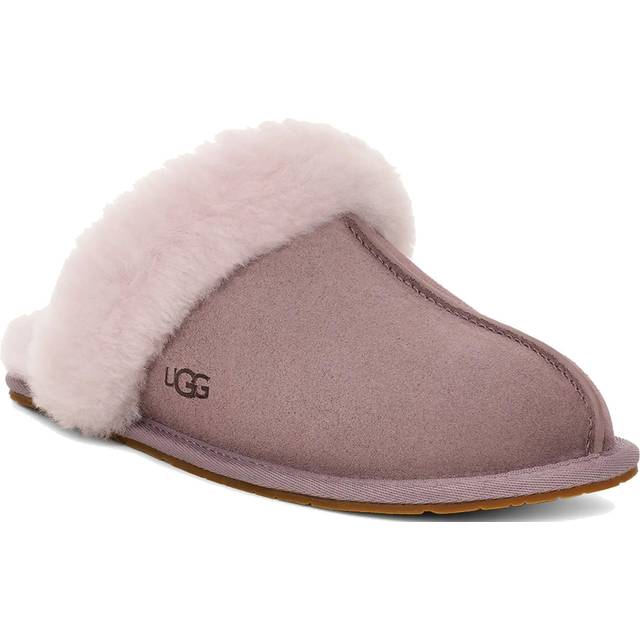 UGG Women's Scuffette II Slipper, Sugarplum, 6