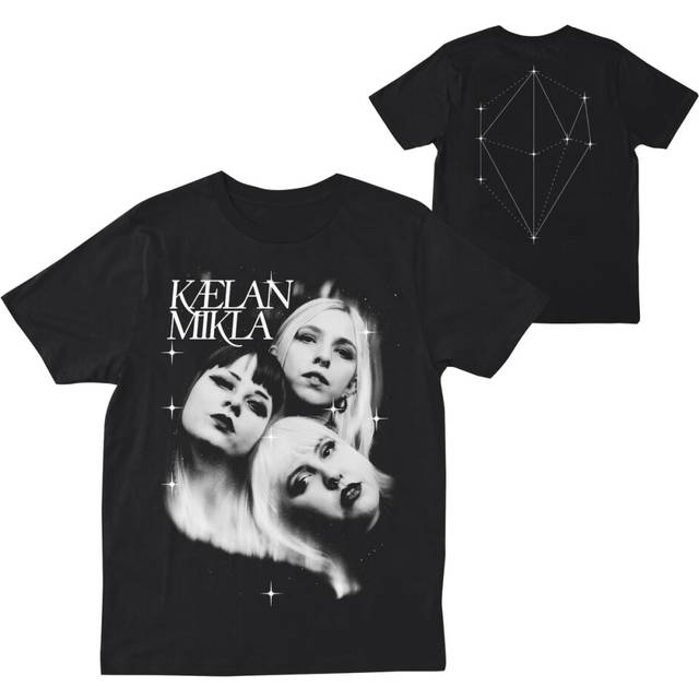 (XXXL) Kaelan Mikla Northern Lights T-Shirt S