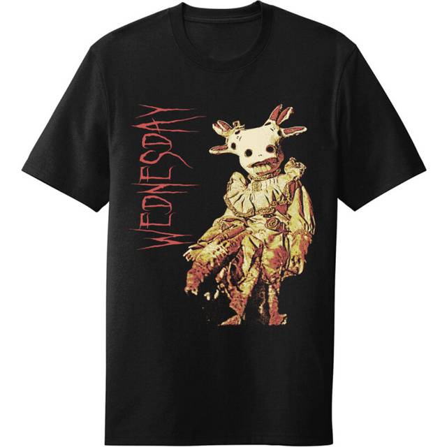(XXL) Wednesday Rat Saw God T-Shirt S