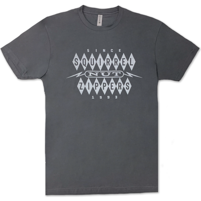 (XL) Squirrel Nut Zippers Diamond T-shirt S