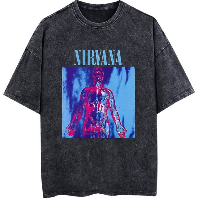 (XXL) Nirvana Sliver Vintage T-shirt