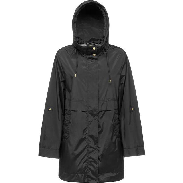 Women's waterproof jacket Geox Dandra - Noir