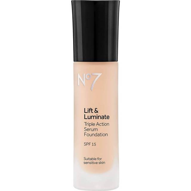 Lift & Luminate TRIPLE ACTION Serum Foundation 30ml - 8 Warm Beige