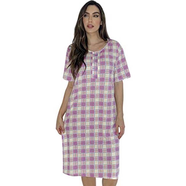 Just Love Short Sleeve Nightgown Sleep Dress for Women Sleepwear 4360-10496-M