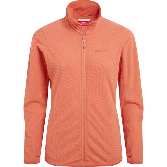 Craghoppers Women's NosiLife Anya Jacket Red Sandstone