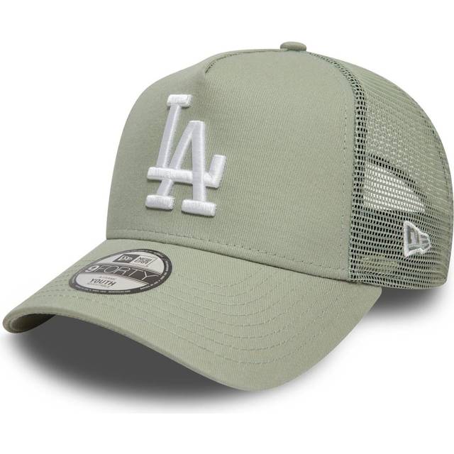 New Era Keps - 9Fyrtio - Dodgers - Green Pstl - New Era - 4-6 år (104-116) - Keps