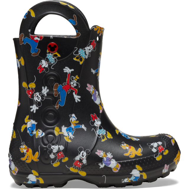 Crocs Gummistövlar - Mickey Friends Hantera det T - Multi - Crocs - 27/28 - Gummistövlar