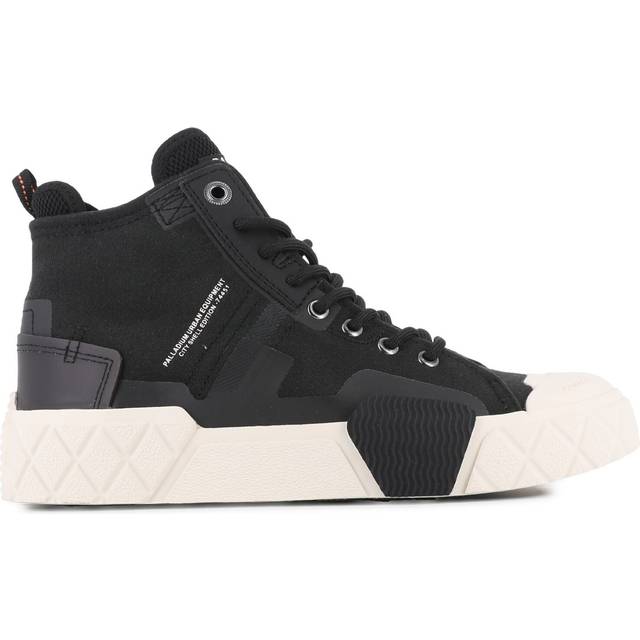 Trainers Palladium Ace City Shell Chuk2 - Noir