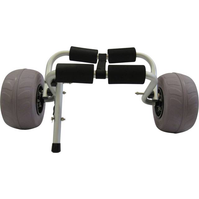 Folding Kayak Trolley Canoe Cart (36KG Kick Stand SUP Carrier)