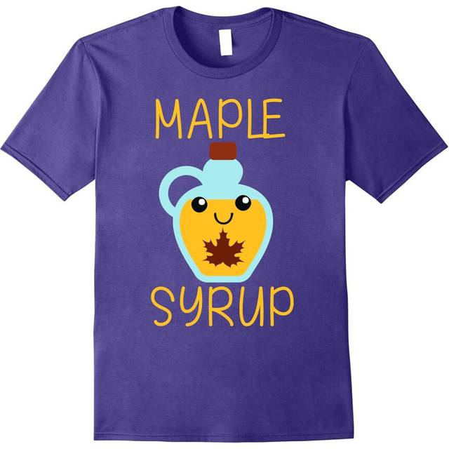 (L) I'm A Maple Syrup T-shirt Family Matching Shirtst-Father's Day