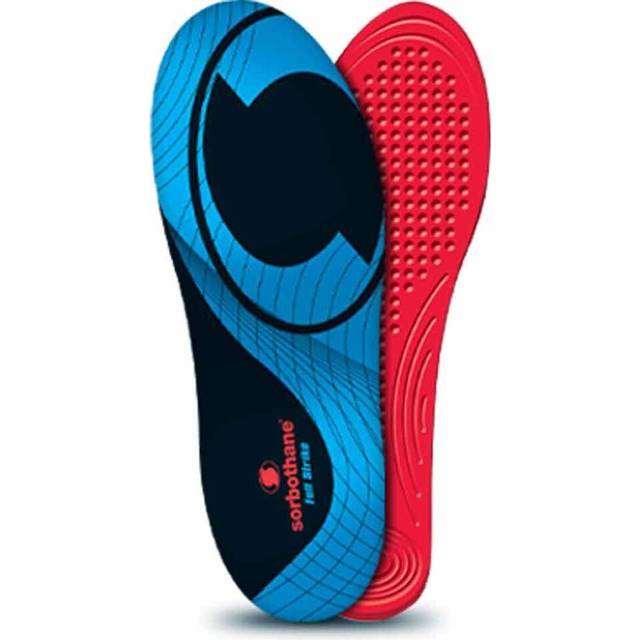 (3 - 4.5) Sorbothane Full Strike Insole