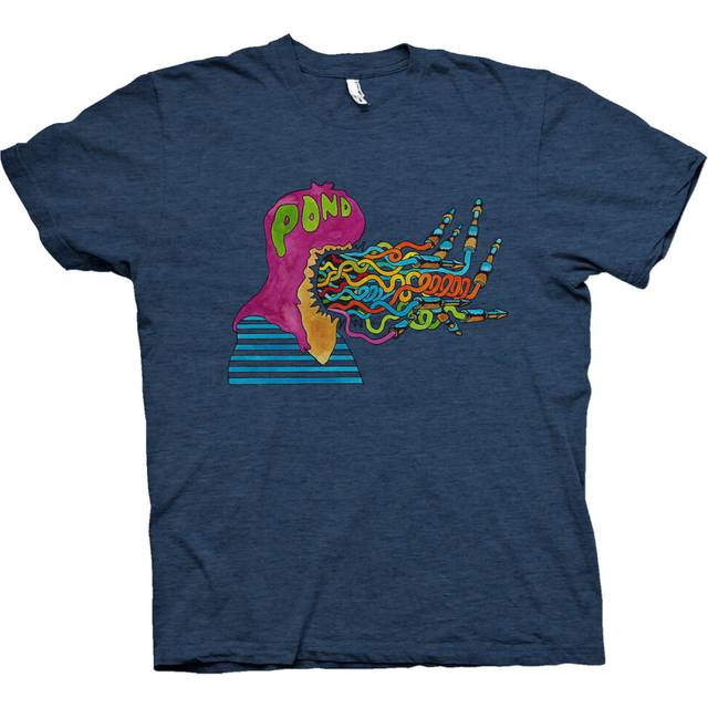 (S) Pond Cable Guy Navy T-Shirt S