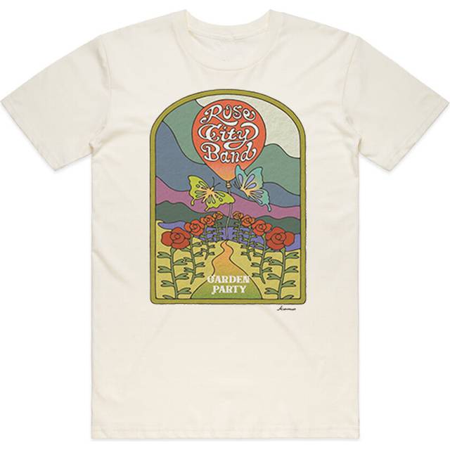 (L) Rose City Band Garden Party T-Shirt S