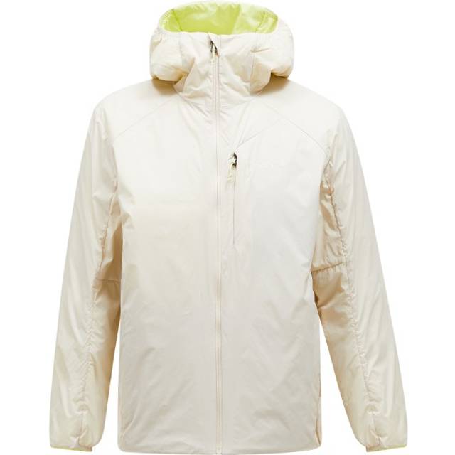 Freelight Reversible Hood Herr, XL, Sand Fog